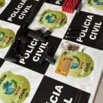 Tráfico interceptado no norte de Goiás: PM fecha o cerco e causa prejuízo de R$ 80 mil ao crime