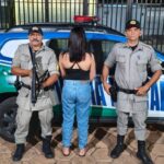 Dois homens são presos por tráfico de drogas durante operação em Campinorte