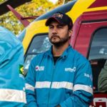 Motociclista fica ferido após perder o controle da direção e invadir loja em Porangatu