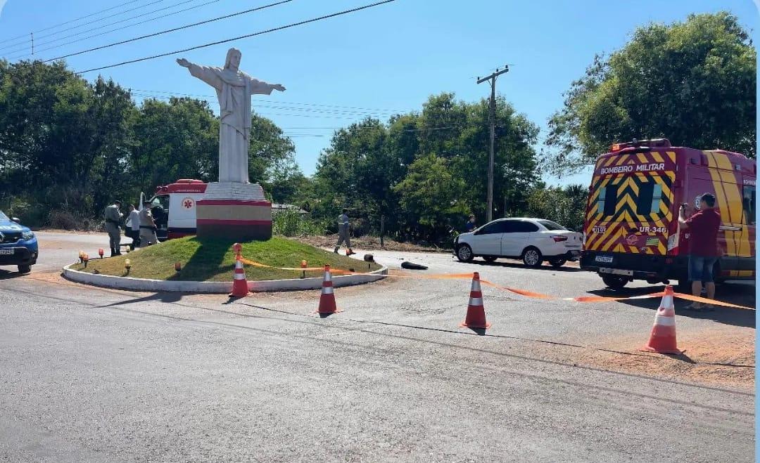 Foto: Corpo de Bombeiros