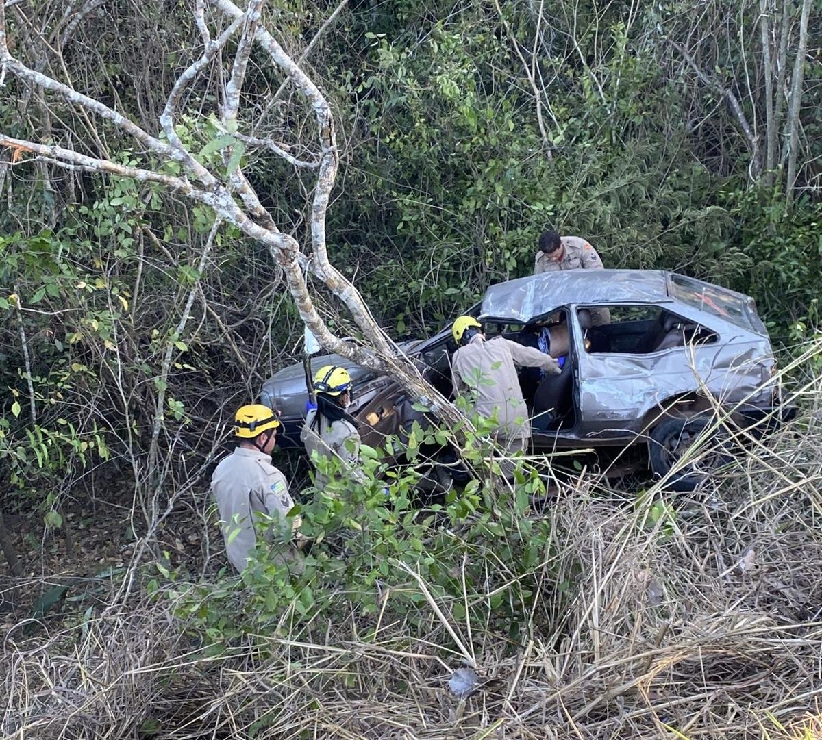 Foto: Corpo de Bombeiros
