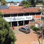 Motociclista fica gravemente ferido após acidente em rotatória de Porangatu