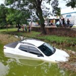 Mulher fica com o rosto desfigurado após agressão do marido em Santa Tereza de Goiás