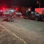 Em Porangatu, familiares reconhecem corpo de homem morto à facada