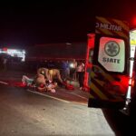 Cinco pessoas são presas durante operação da Polícia Civil contra o tráfico de drogas e lavagem de dinheiro em Porangatu