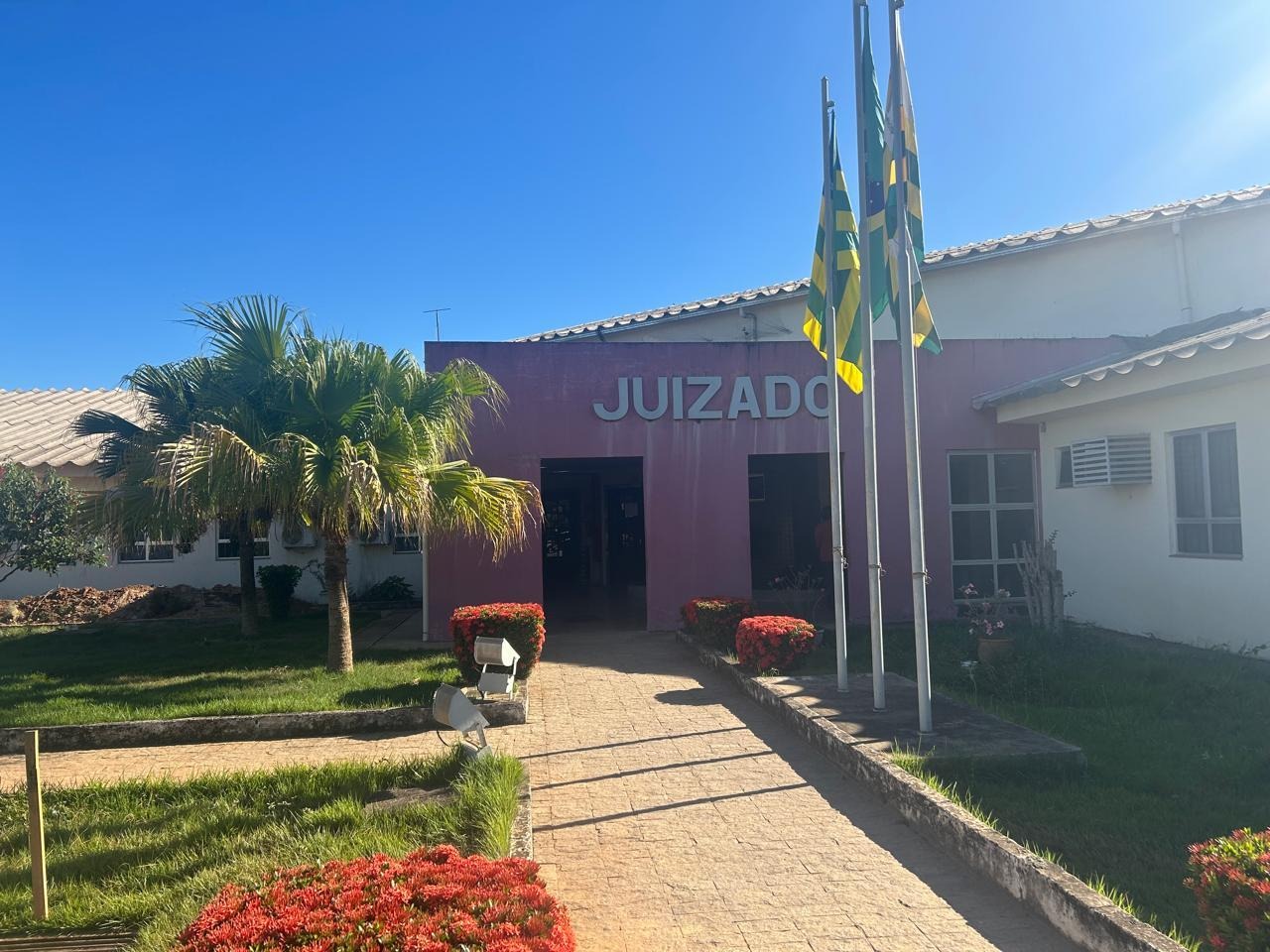 Foto: Fórum de Porangatu