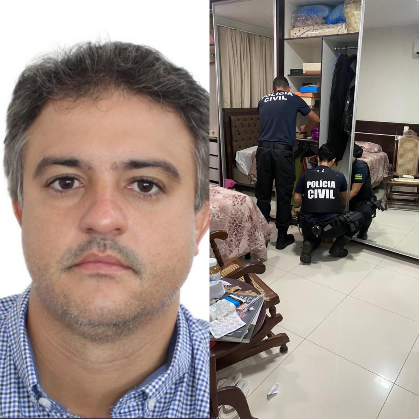 Imagem: reprodução Rede Serra Azul