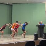 Homem invade igreja, quebra vitral e é preso dentro da torre do sino em Porangatu