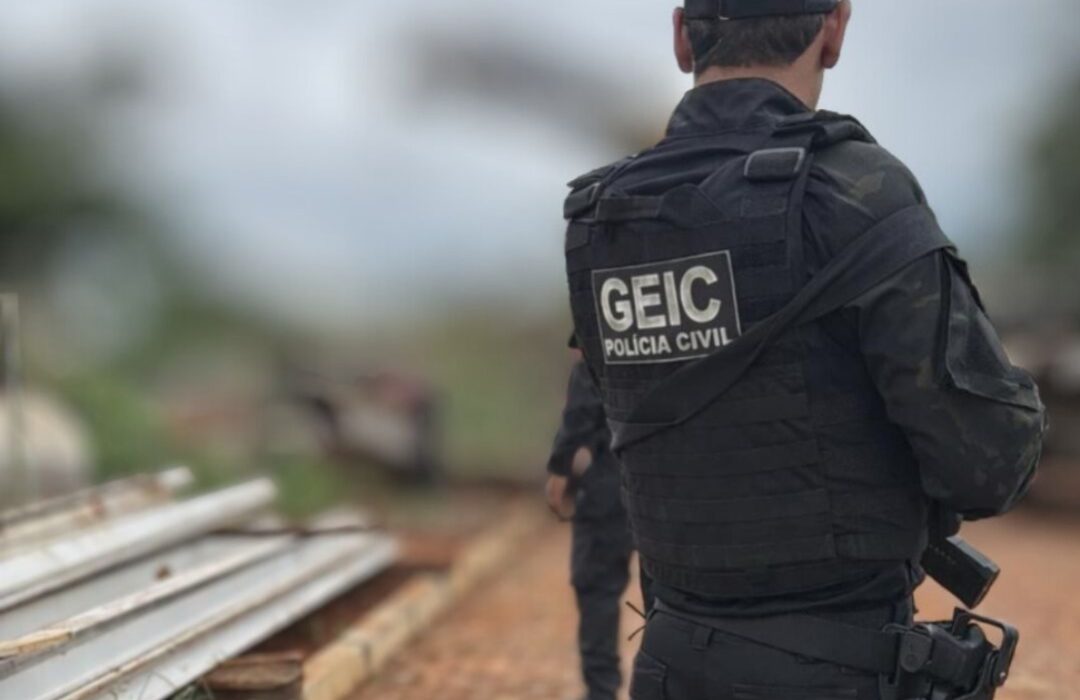 Foto; Polícia Civil