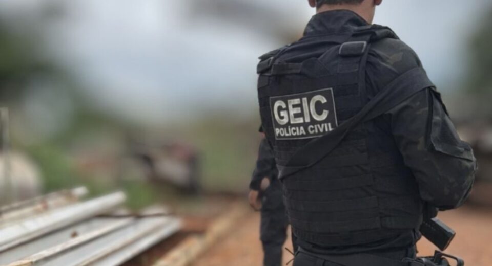 Foto; Polícia Civil