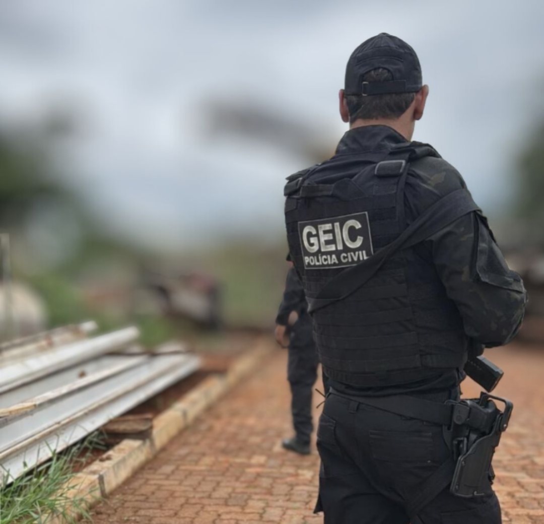Foto; Polícia Civil