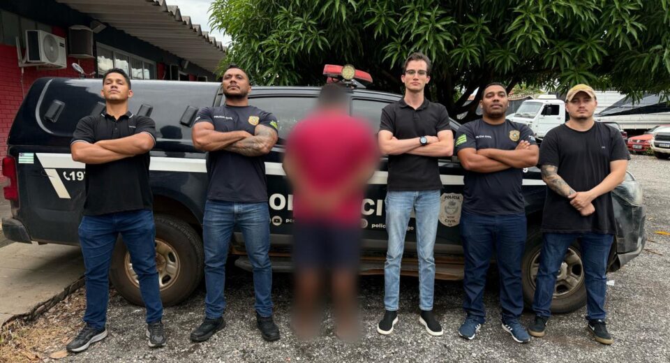 Polícia Civil de Goiás