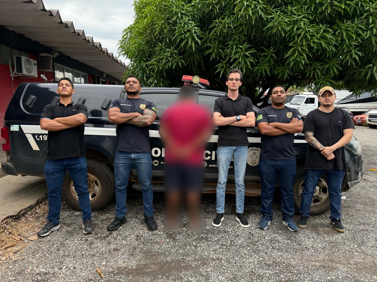 Polícia Civil de Goiás