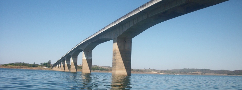 Ponte Quincas Mariano | Foto: Divulgação