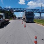 Homem é preso em flagrante por agressão grave contra companheira em Minaçu