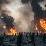 Homem é preso suspeito de tentar matar ex-companheira dentro de delegacia em Serranópolis