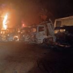 Carro roubado é interceptado na BR-080 e suspeito acaba preso em Uruaçu