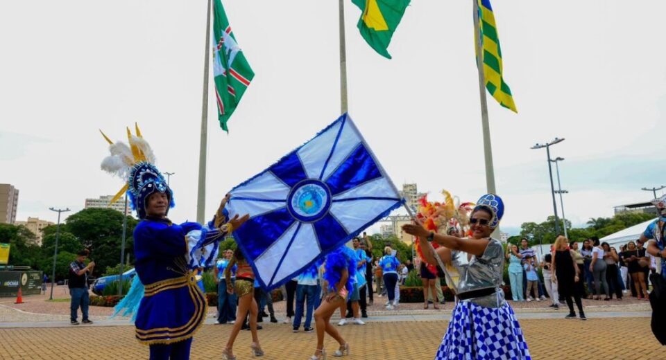 Projeto, que terá início em 07 de fevereiro, financia blocos de rua, festas populares e Circuito Folia Goiás, com expectativa de receber mais de 100 mil pessoas na Avenida 85, na capital (Fotos: Remisson Sales e Walter Folador)