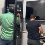 Jovem de 18 anos é presa após atirar nove vezes contra o padrasto que agredia a mãe em Morrinhos