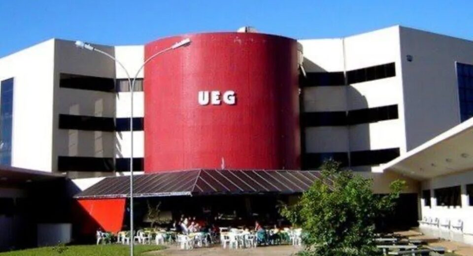 Universidade Estadual de Goiás (UEG) em Anápolis, Goiás — Foto: Divulgação/MP-GO