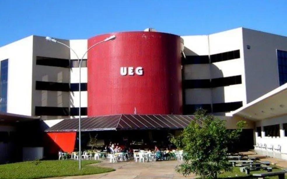 Universidade Estadual de Goiás (UEG) em Anápolis, Goiás — Foto: Divulgação/MP-GO