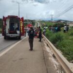 Ameaça, perseguição e arma artesanal: ex é detido após terror contra mulher em Minaçu