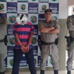 Folga vira flagrante: PM descobre esquema de tráfico e prende grupo em Mara Rosa