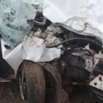 ATUALIZAÇÃO: moradora de Anápolis morre após carro sair da pista em Alvorada do Norte