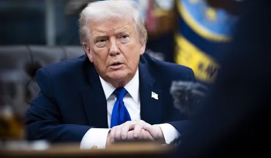 CRÉDITO: Doug Mills