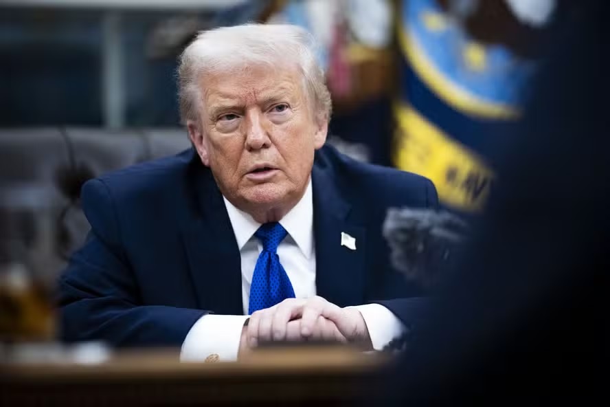 CRÉDITO: Doug Mills