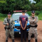 Homem é preso suspeito de furtar bicicleta em Minaçu, diz PM