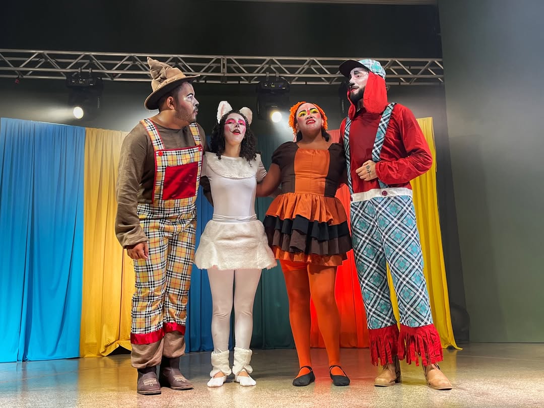 Foto: Secretaria de Cultura e Turismo