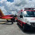 Casal morre após carreta tombar na BR-153 entre Porangatu e Tocantins