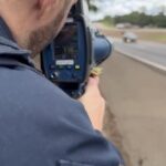 Ônibus tomba na BR-153 em Aliança do Tocantins e deixa feridos