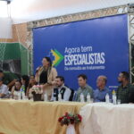 Faculdade Impacto realiza aula inaugural com palestra sobre Projeto de Vida