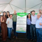 Acidente grave entre caminhão dos Correios e caminhonete deixa motorista em estado crítico em Porangatu (GO)