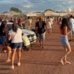 Da vitrine ao camburão: Barbie do Crime volta a ser presa em Goiânia pela Polícia Civil