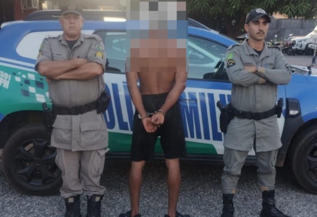 Foto: Polícia Militar