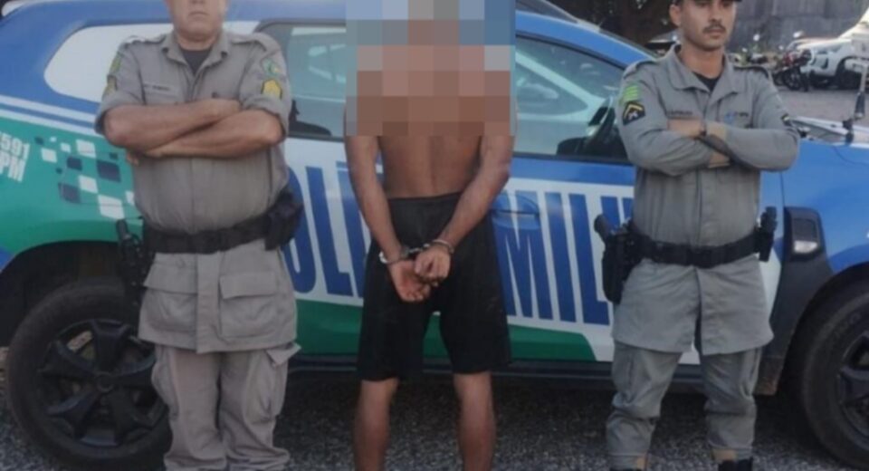 Foto: Polícia Militar