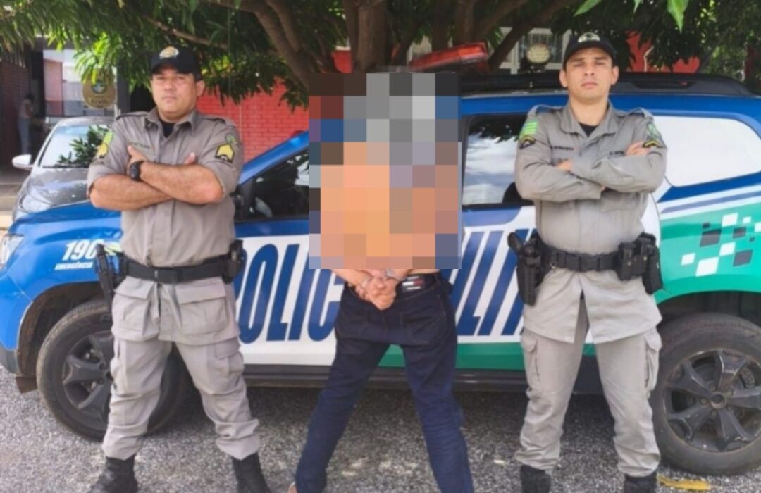 Foto: Policia Militar