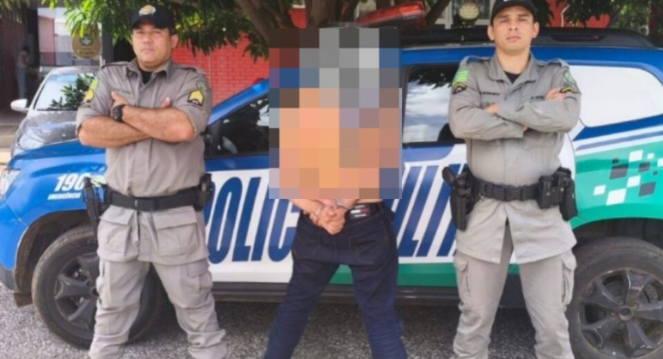 Foto: Policia Militar