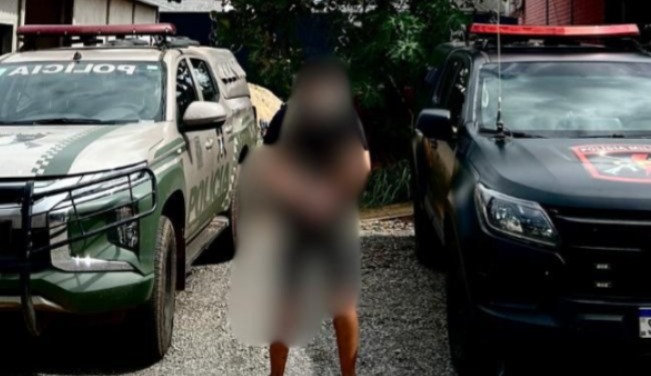 Foto: Polícia Militar