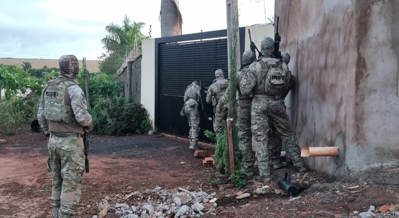 Operação do MPGO investiga fraude em concurso público da Câmara de Rio Verde. Foto: MPGO