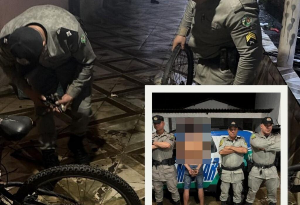 Foto: Polícia Militar