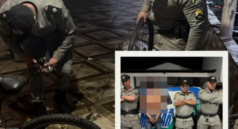 Foto: Polícia Militar