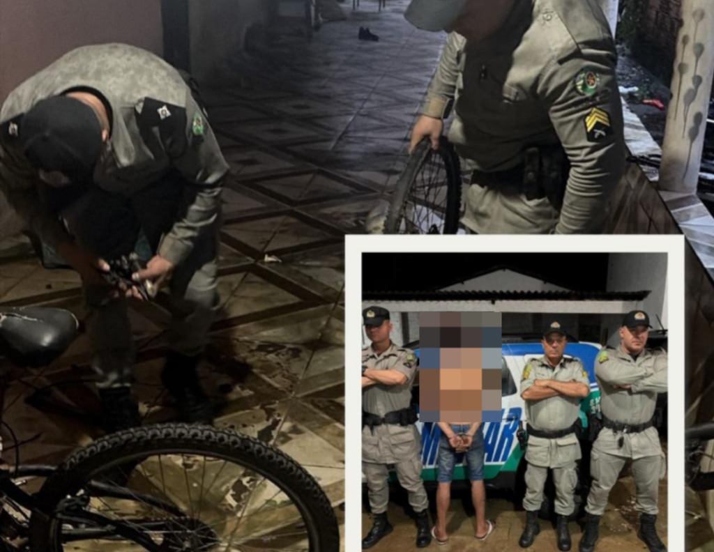 Foto: Polícia Militar