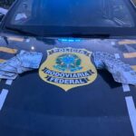 Incêndio atinge segundo andar de prédio em Cristalina