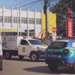 Homem suspeito de homicídio é preso pela PRF durante fiscalização na BR-153