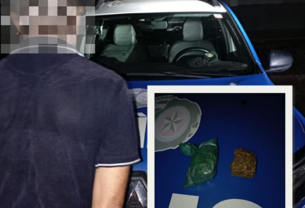 Foto: Polícia Militar