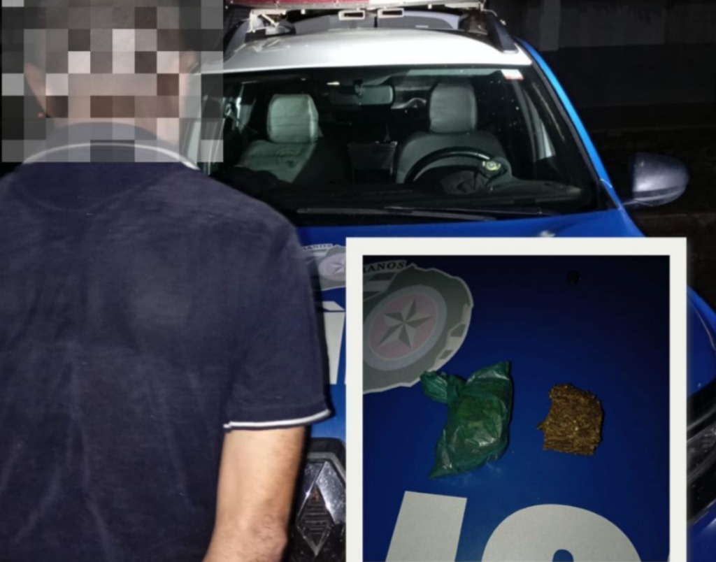 Foto: Polícia Militar